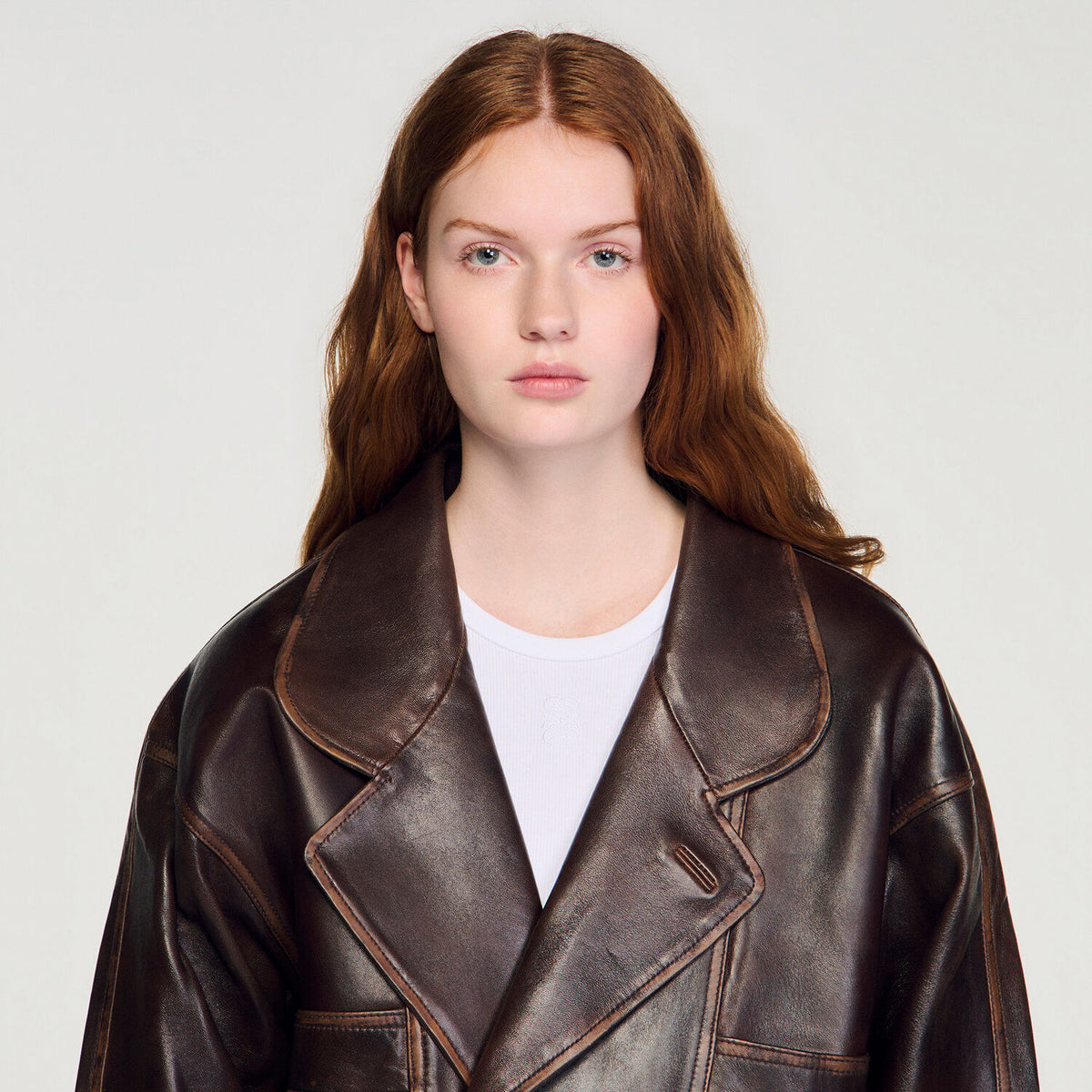 Tobacco Jacket