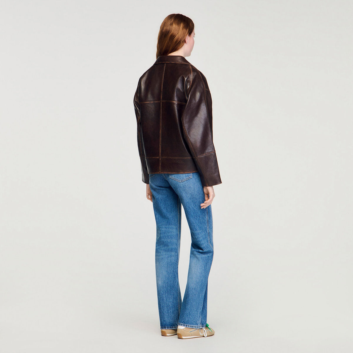 Tobacco Jacket