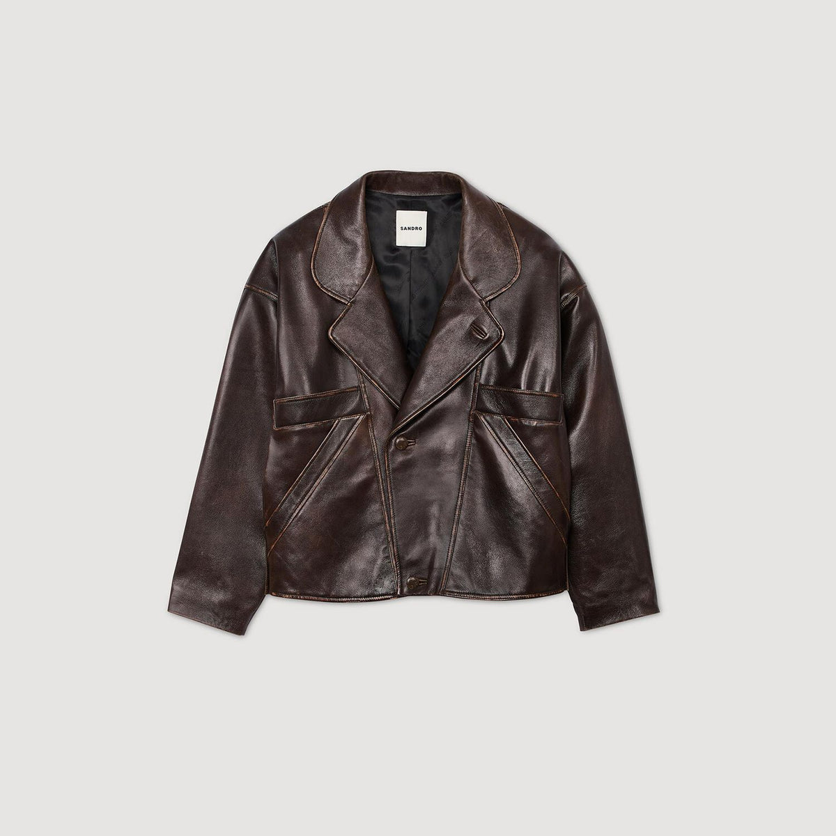 Tobacco Jacket