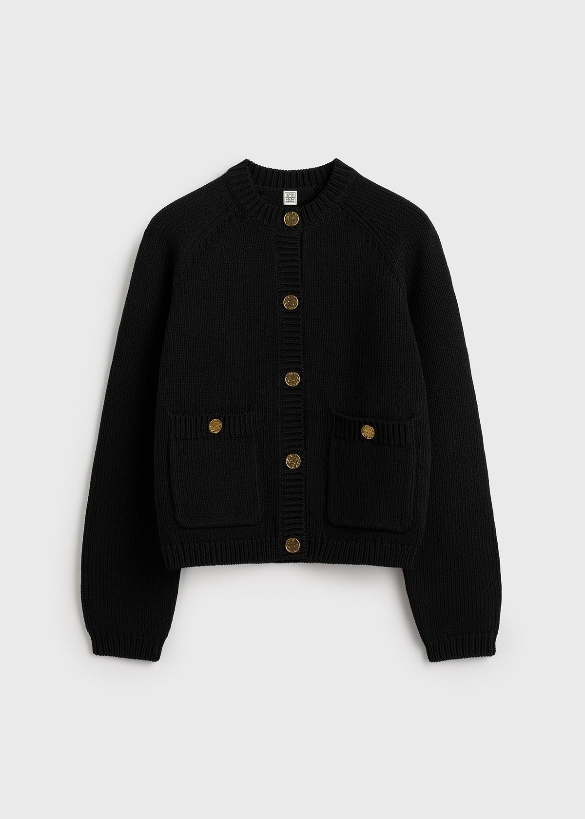 Ella Cardigan Black