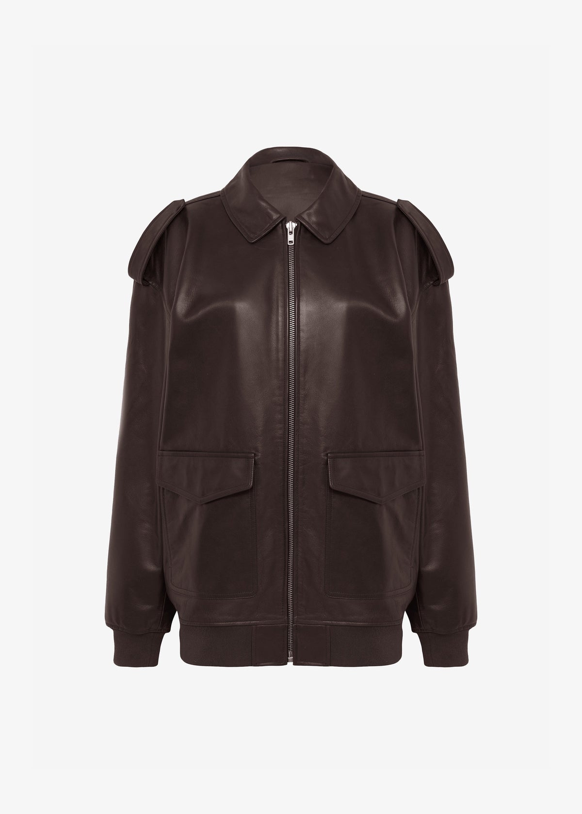 Valmira Leather Jacket