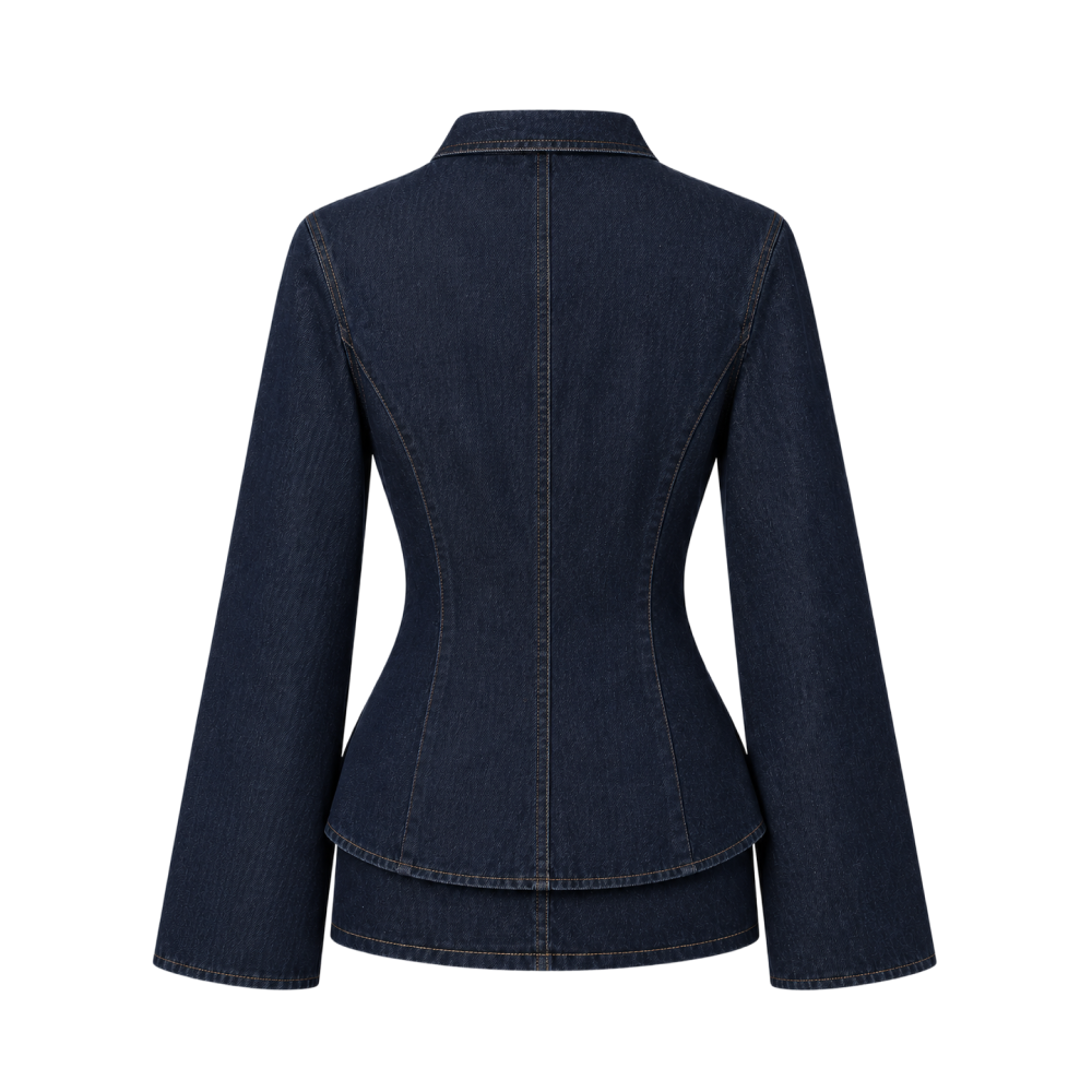 Kalista Denim Set