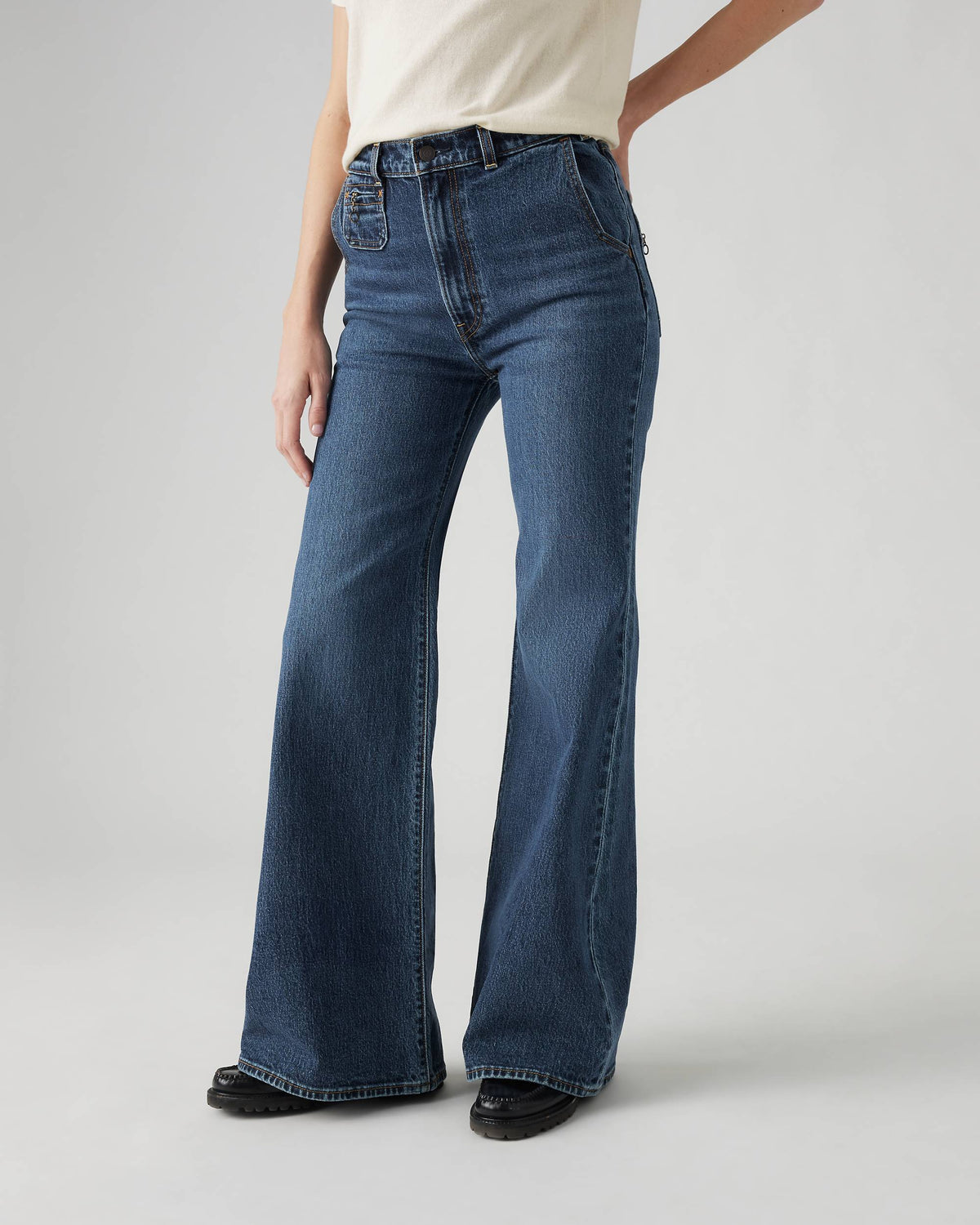 Linnet Flare Jeans