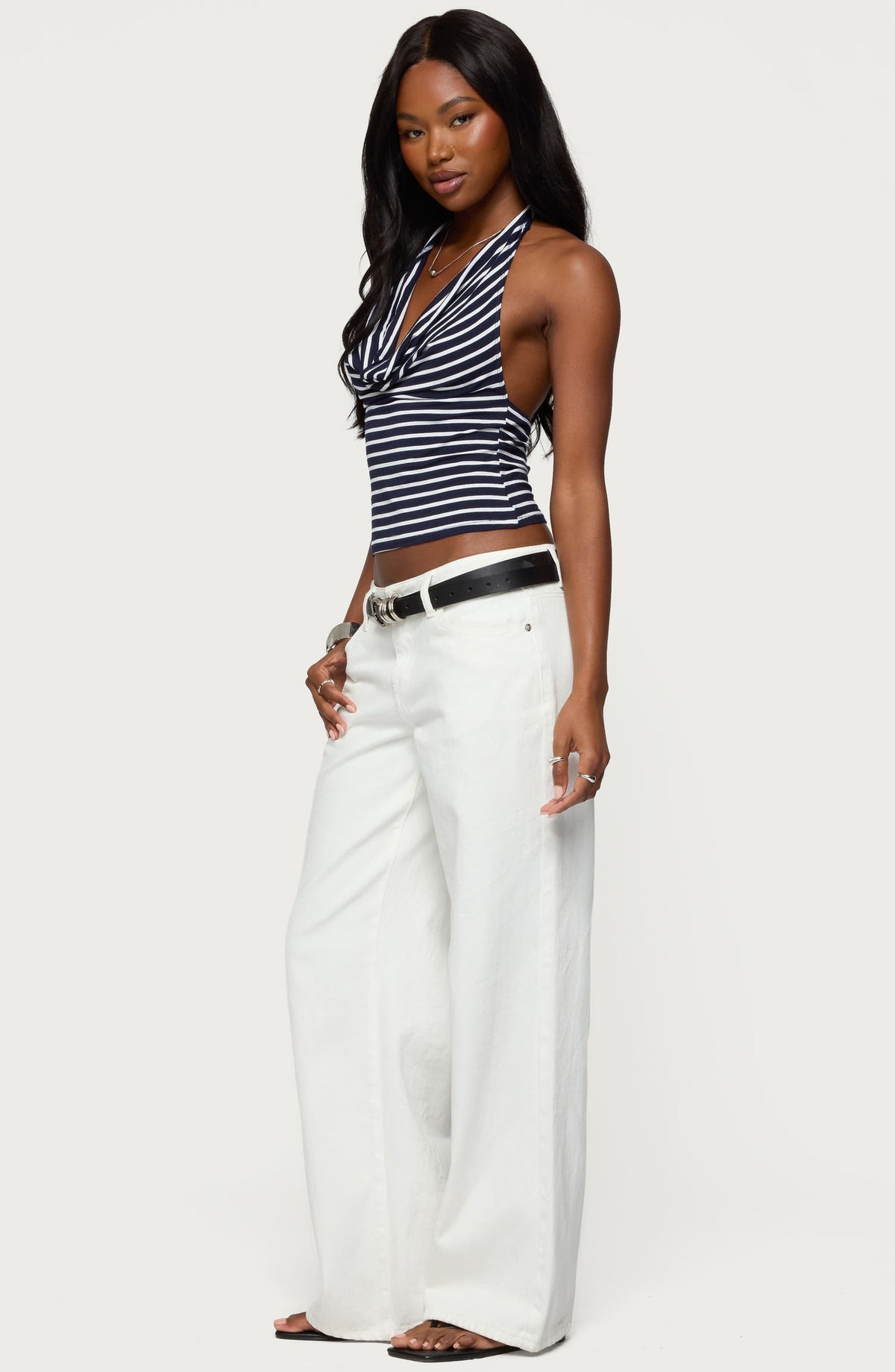 Taylor Halter Top