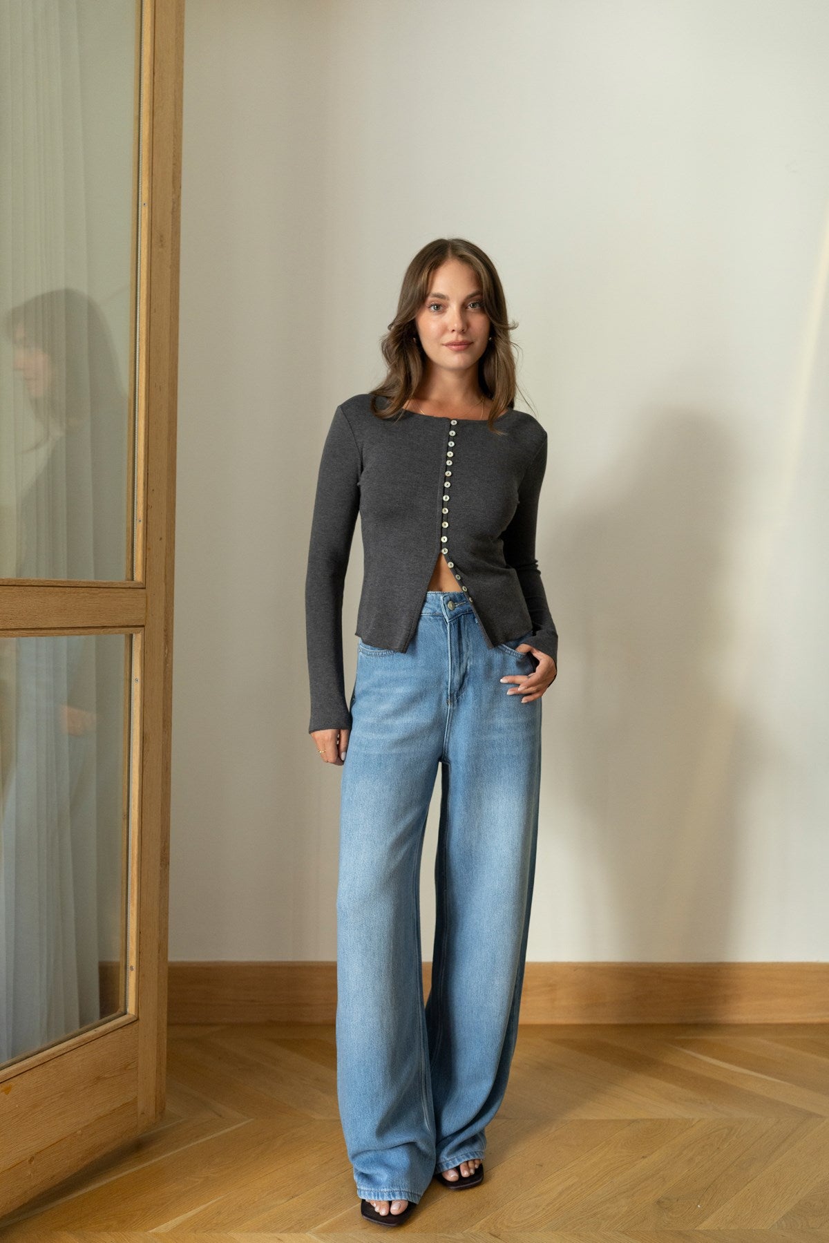 Oriel Cardigan