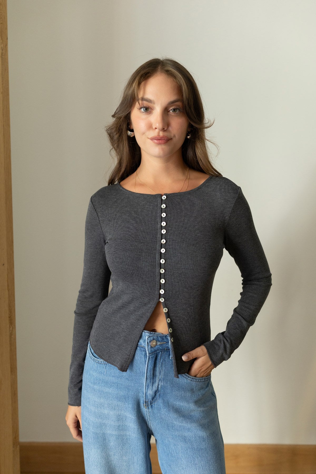 Oriel Cardigan