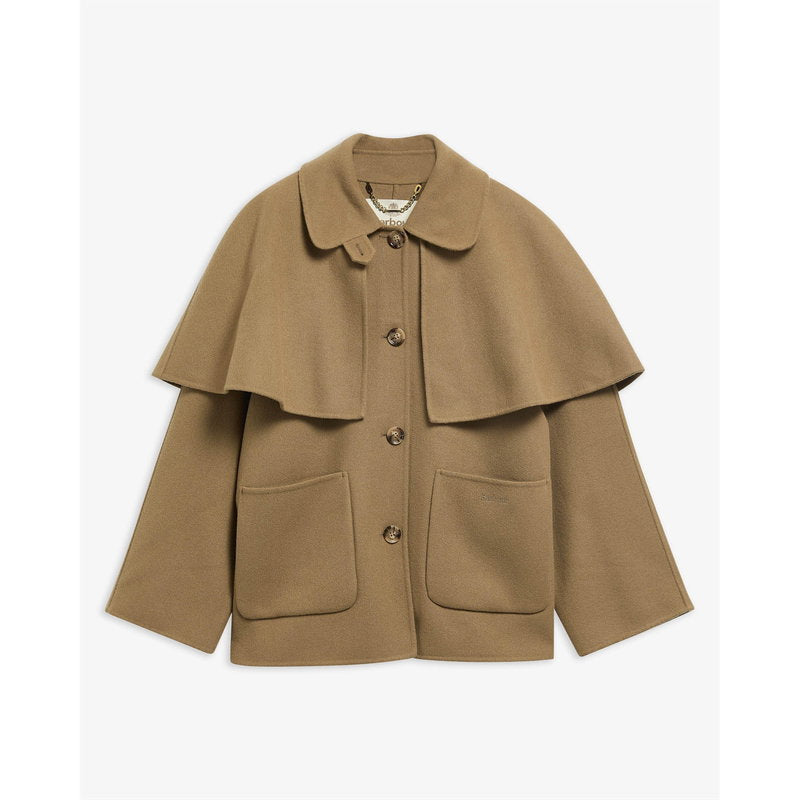 Babette Wool Coat
