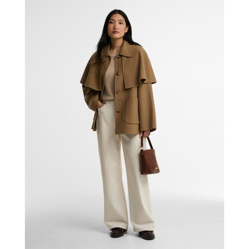 Babette Wool Coat