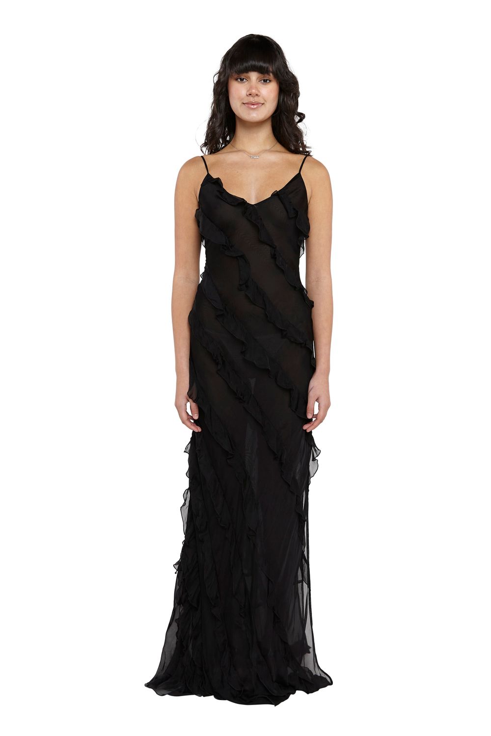 Nathalie Maxi Dress