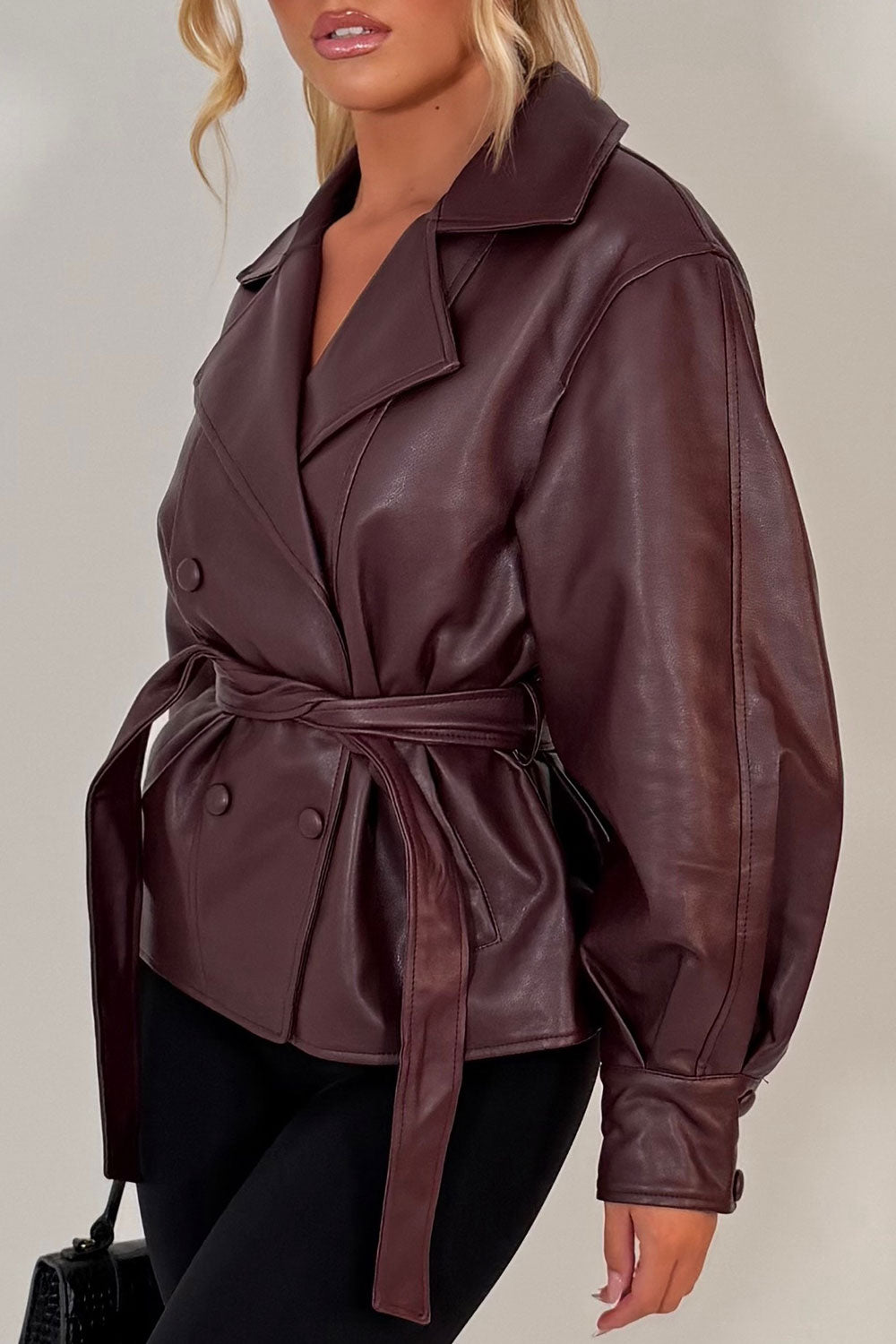 Selvaria Leather Jacket