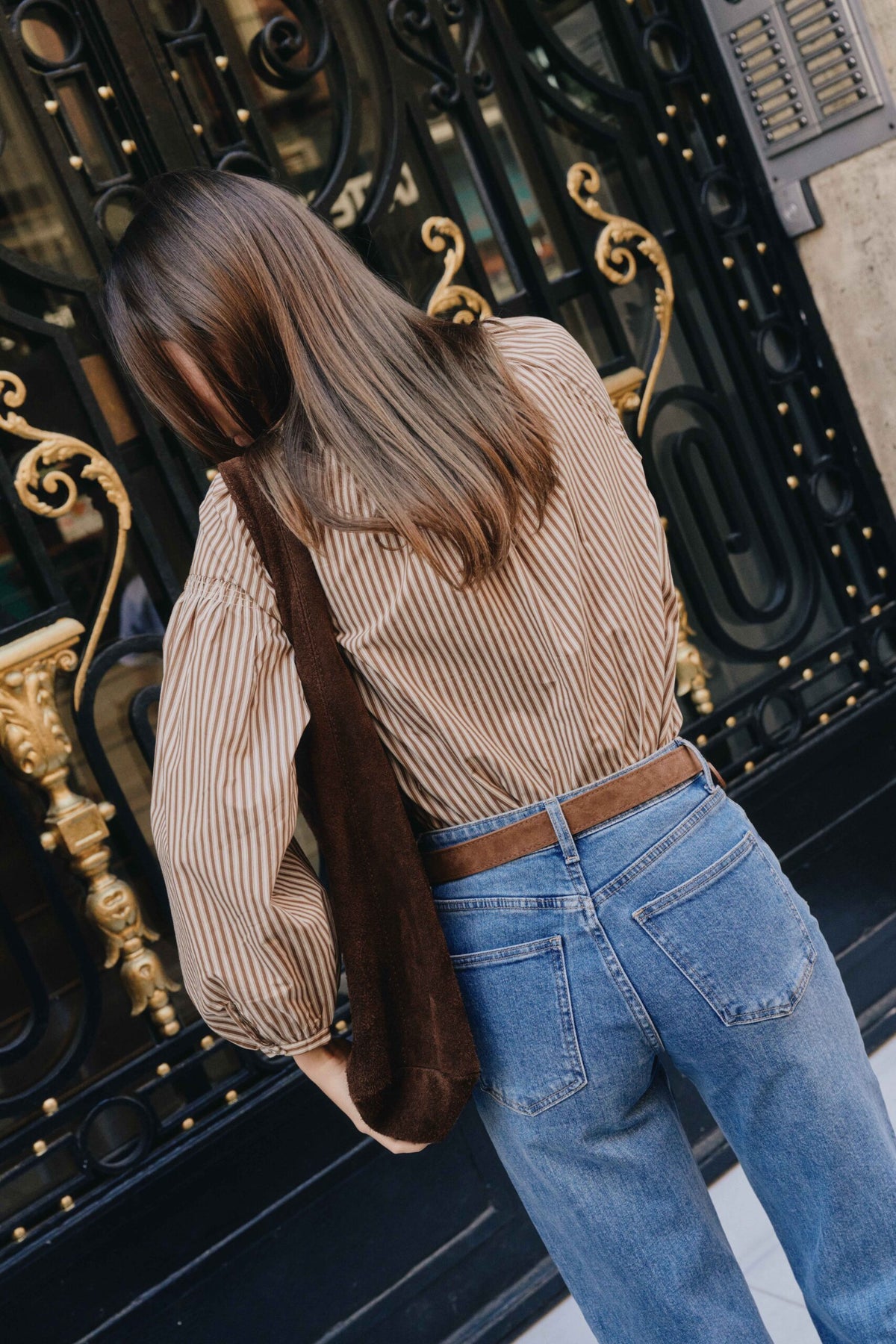 Chai Blouse