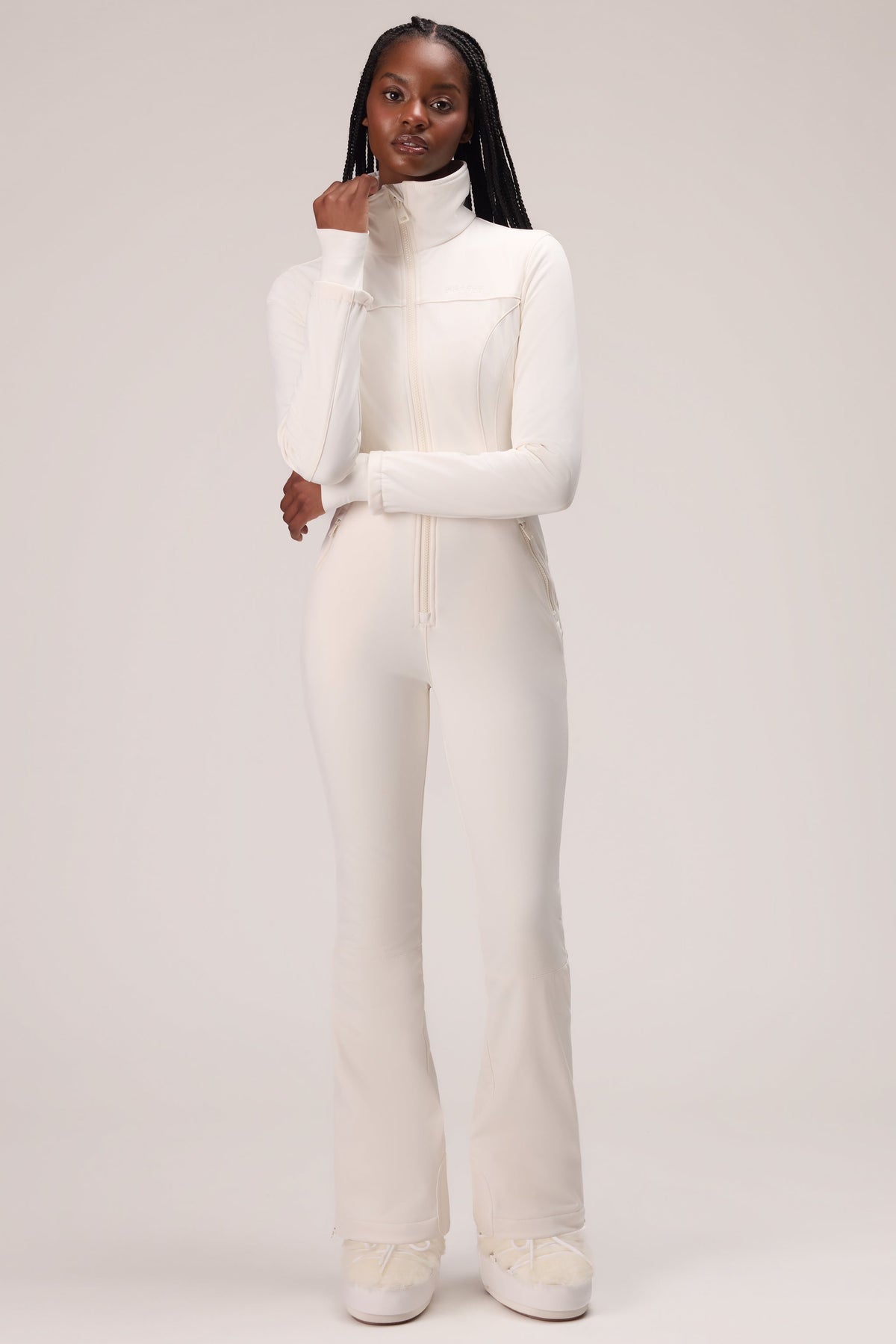Alpine Ski Suit