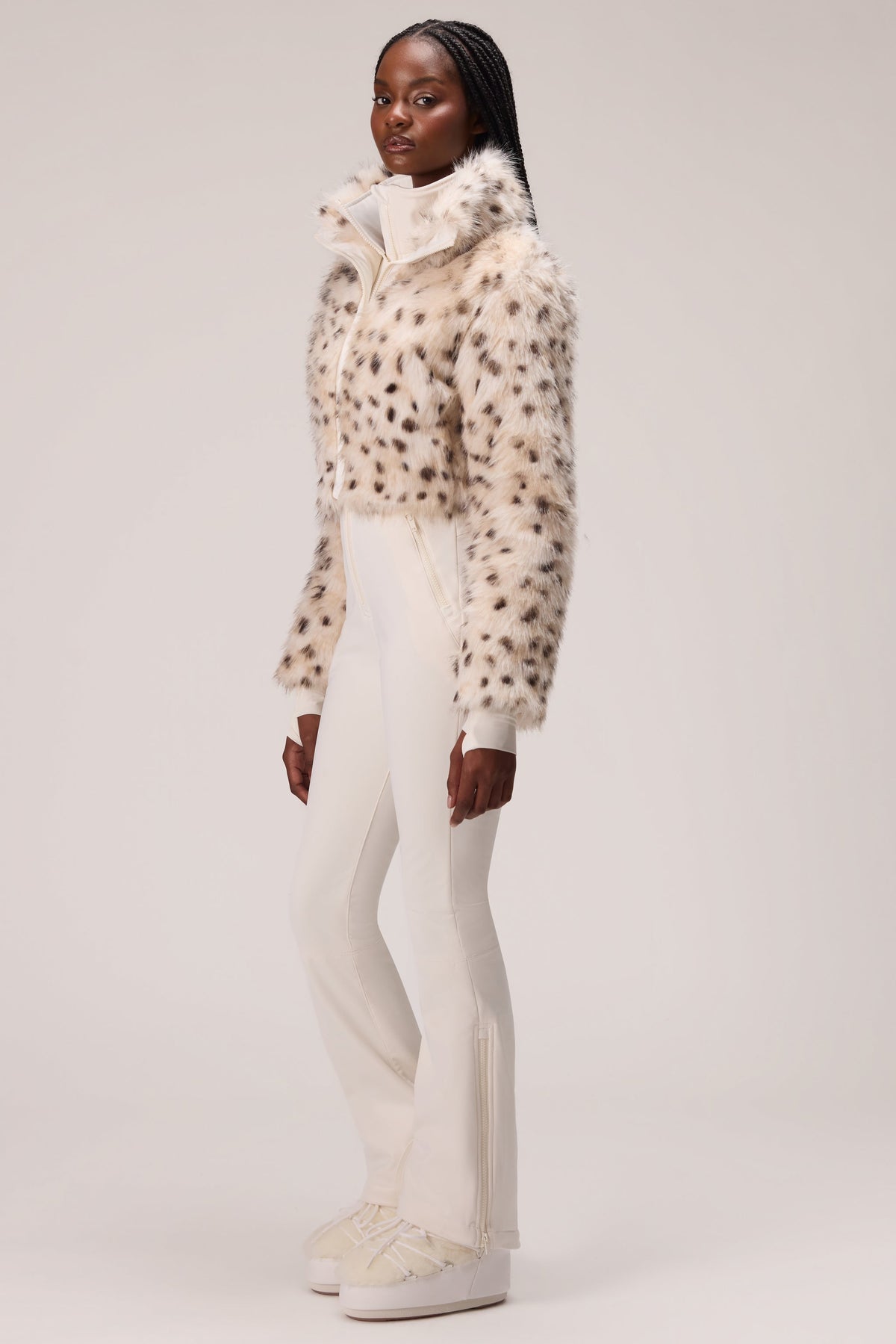 Alpine Ski Suit