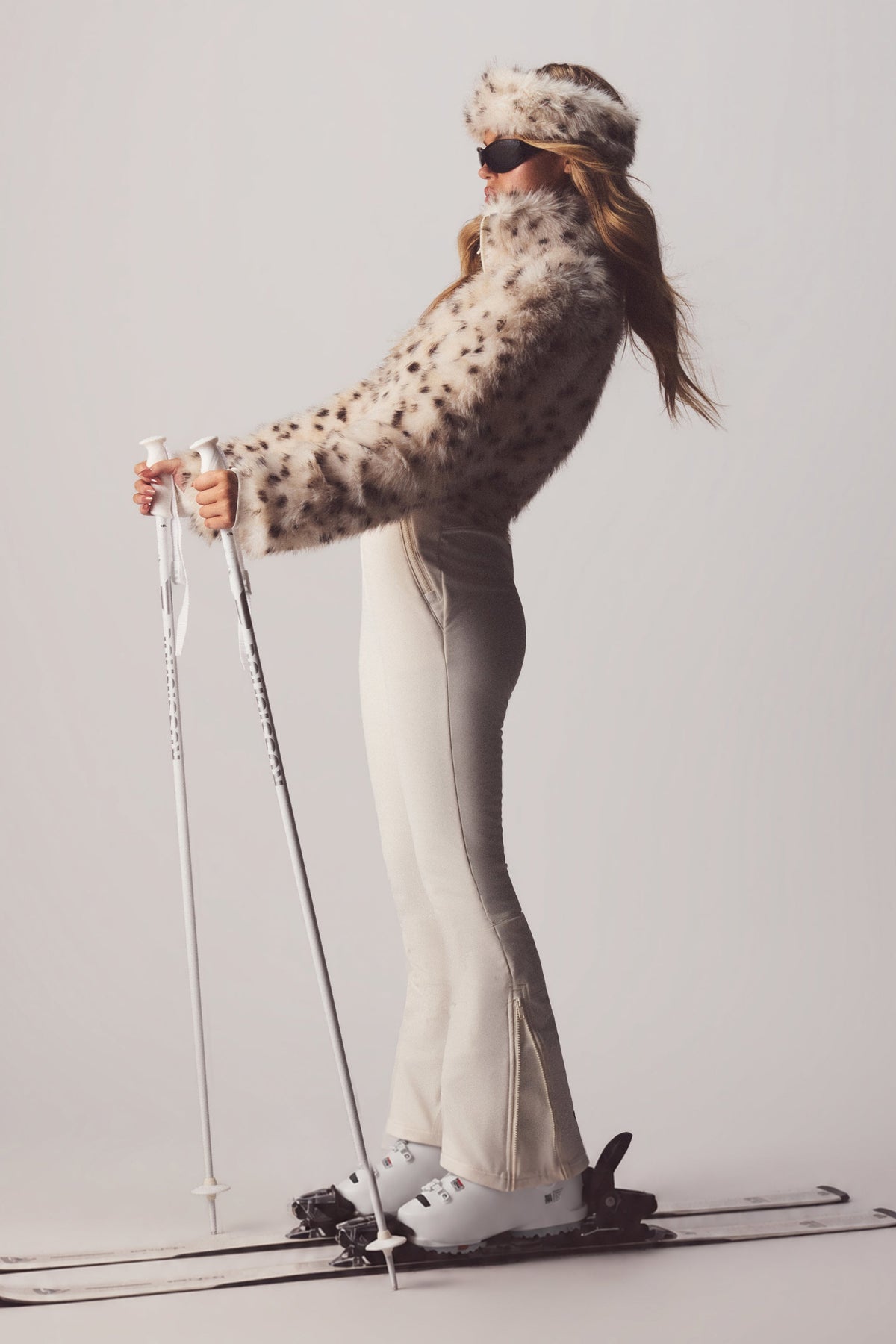 Alpine Ski Suit