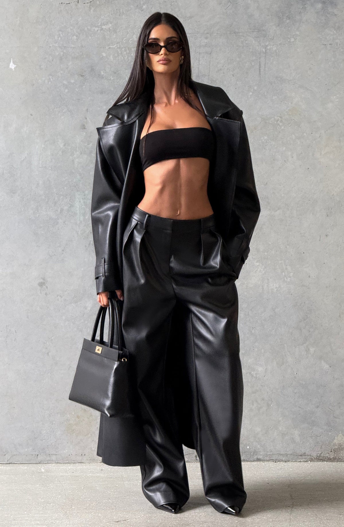 Bridget Trench Coat