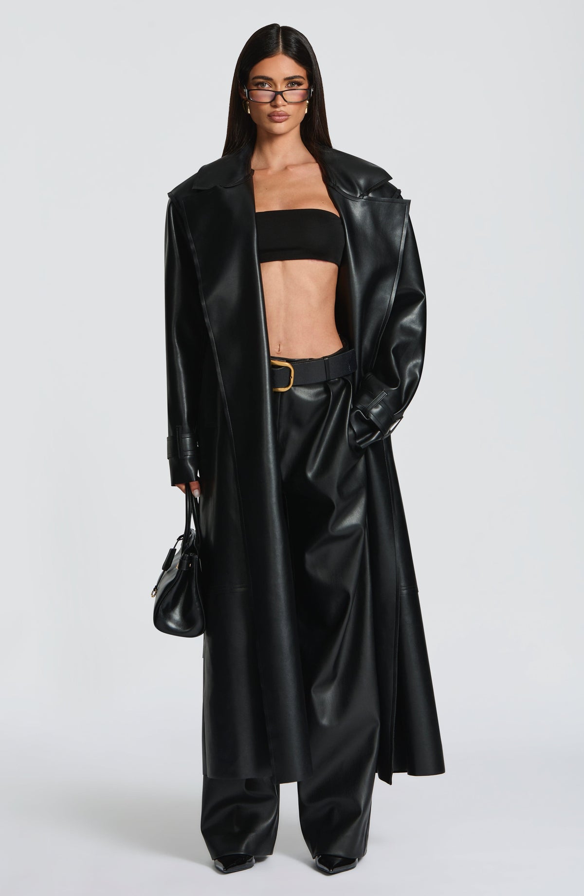 Bridget Trench Coat