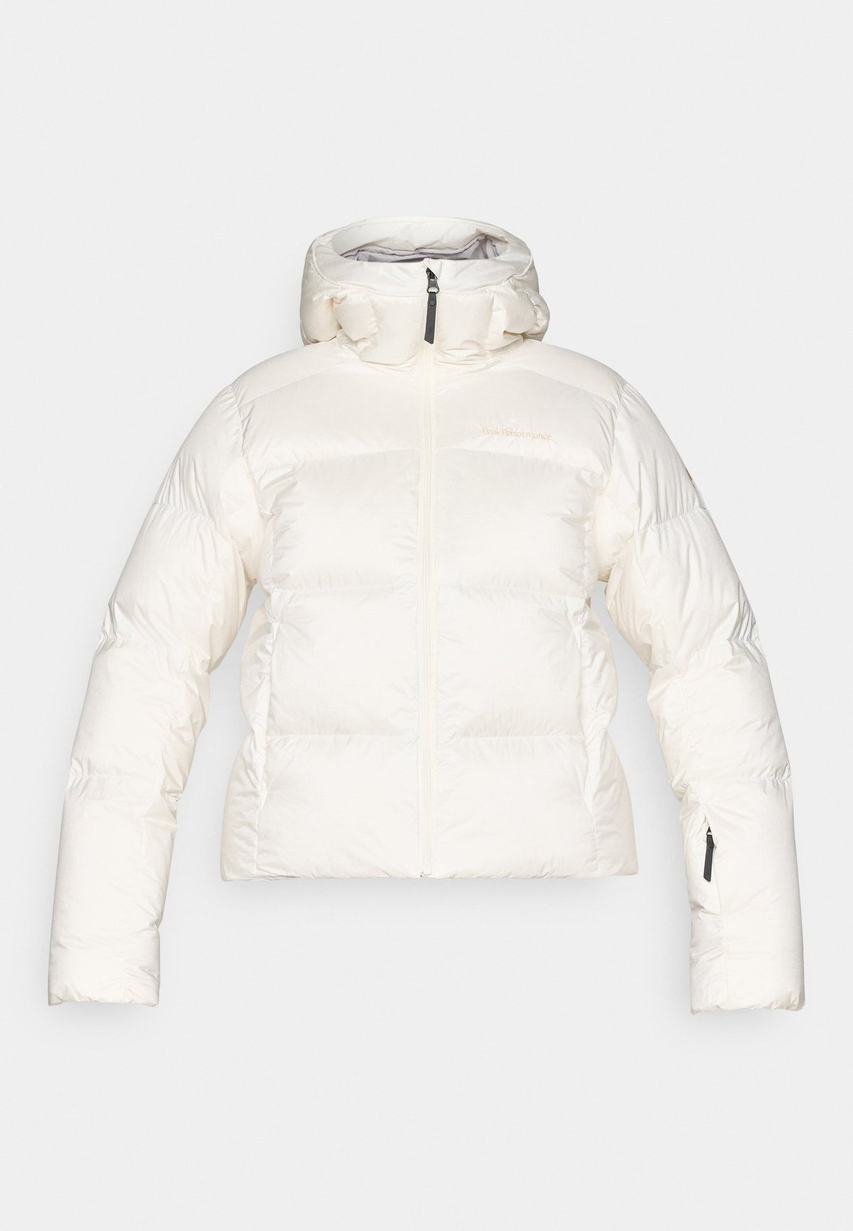 Snowy Puffer Jacket