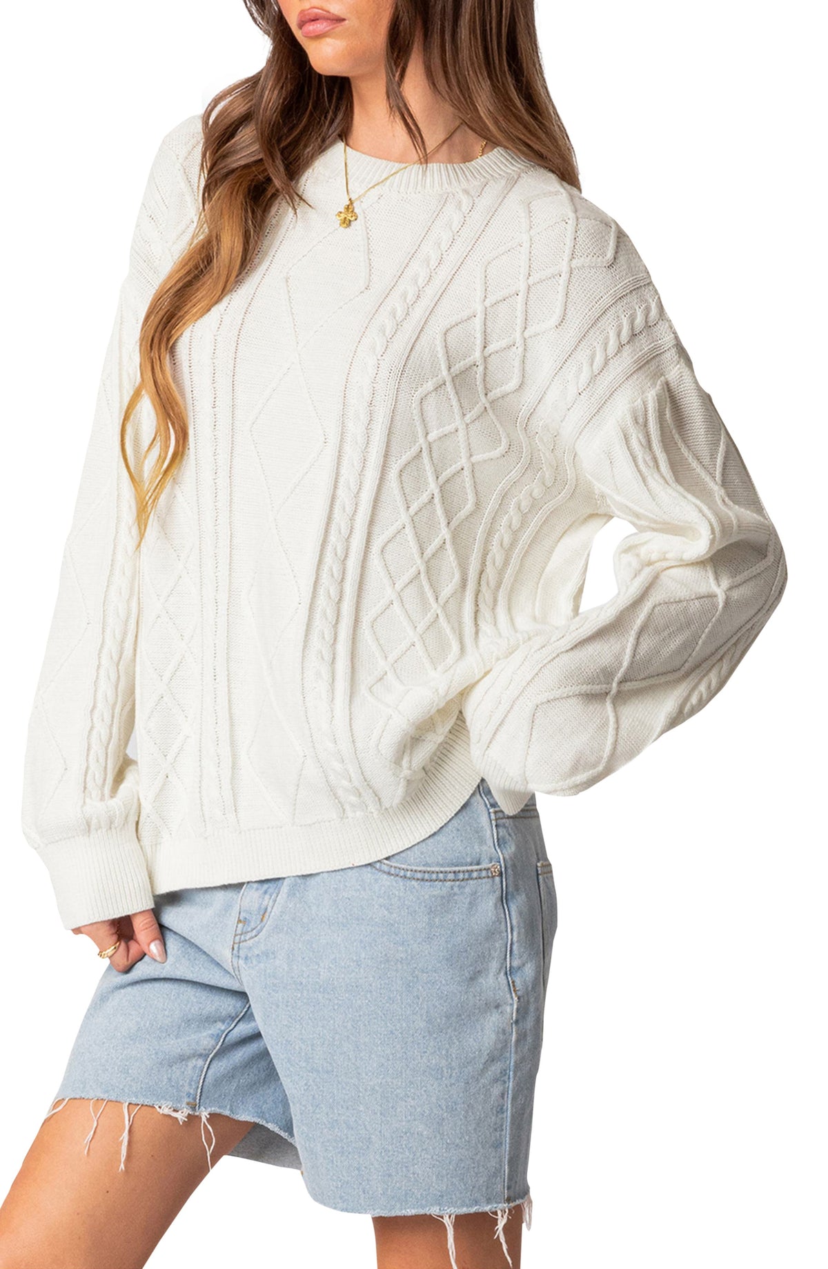Jessy Sweater