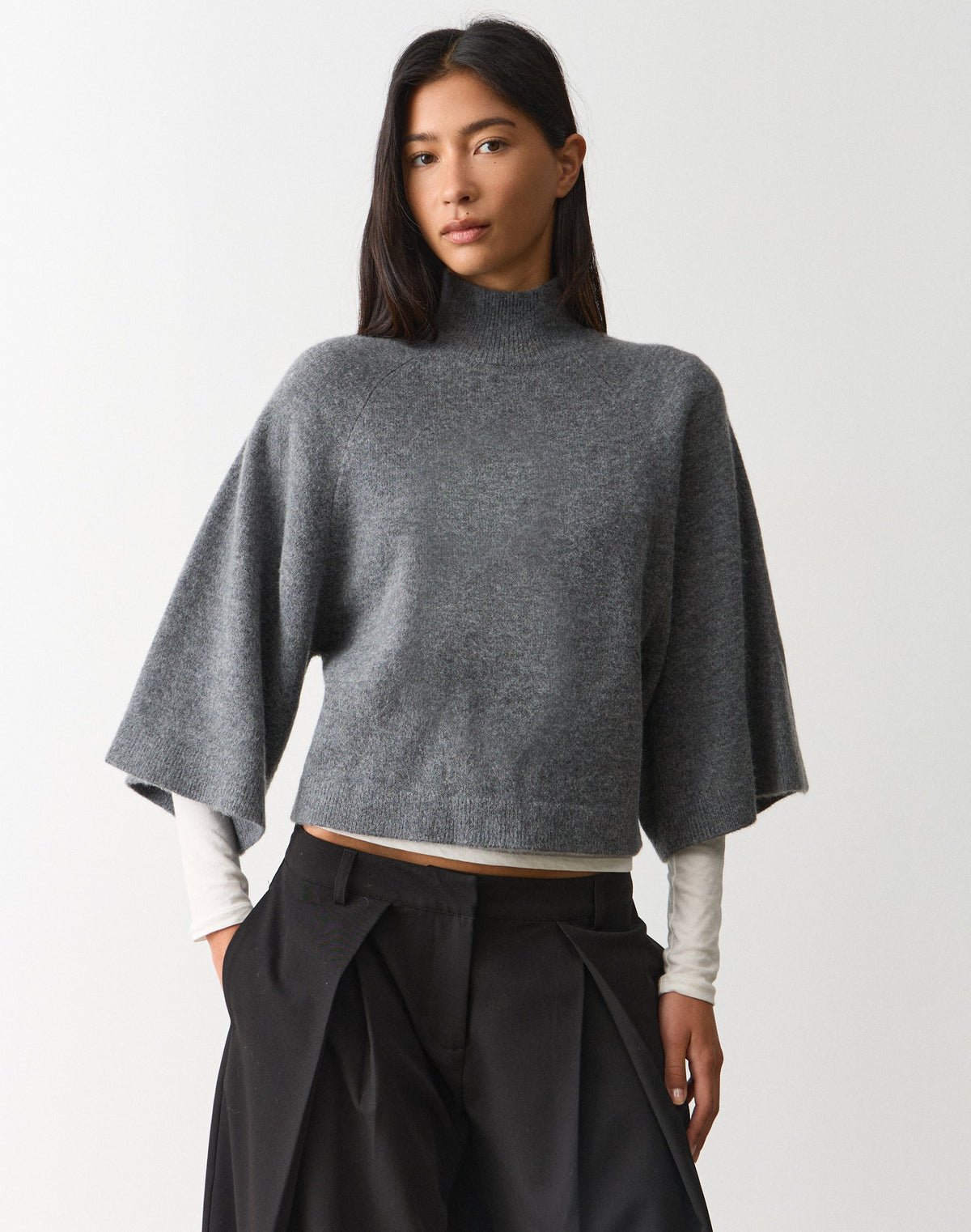 Ash Knit Top