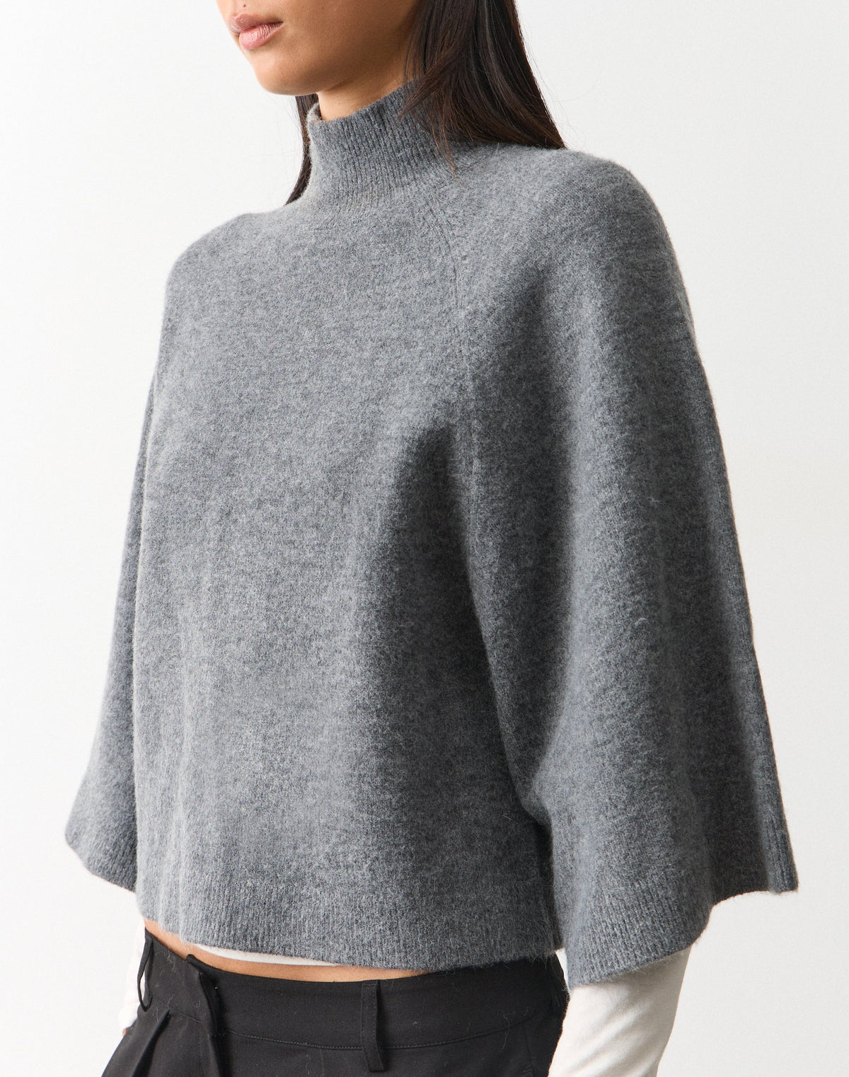 Ash Knit Top