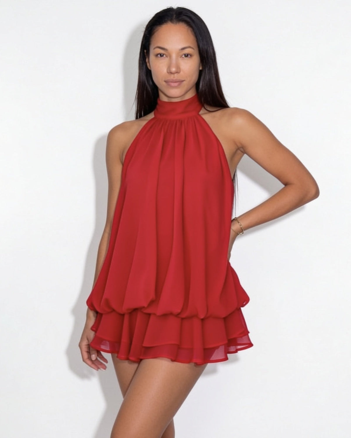 Marcelline Mini Dress