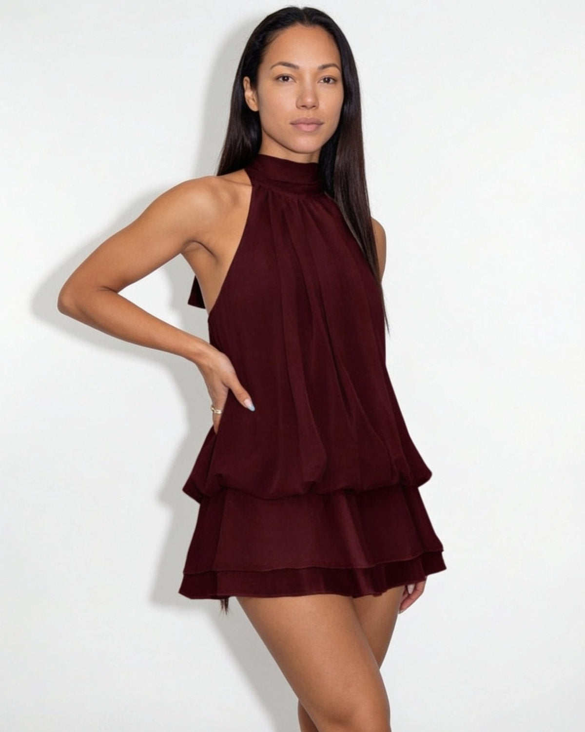 Marcelline Mini Dress