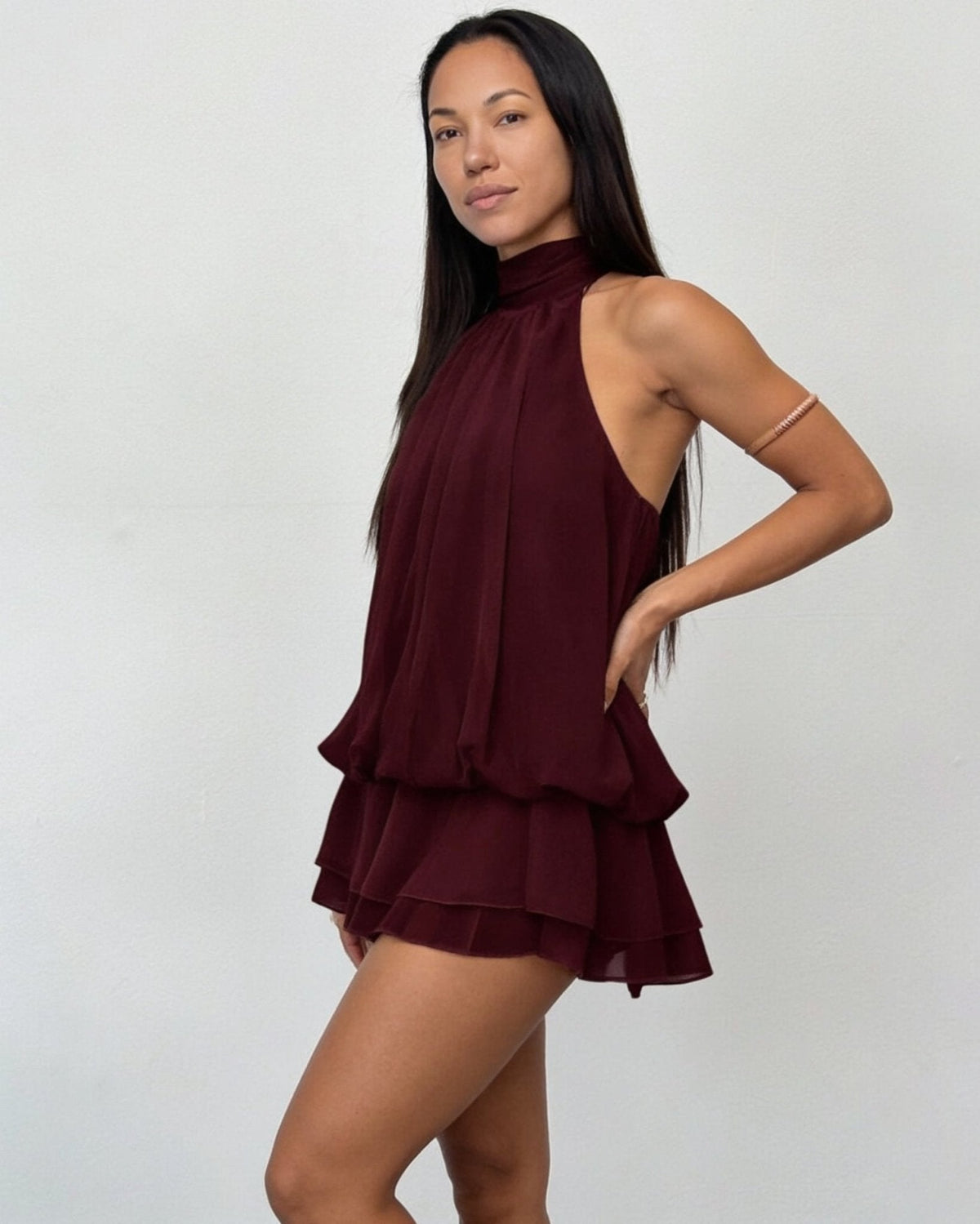 Marcelline Mini Dress