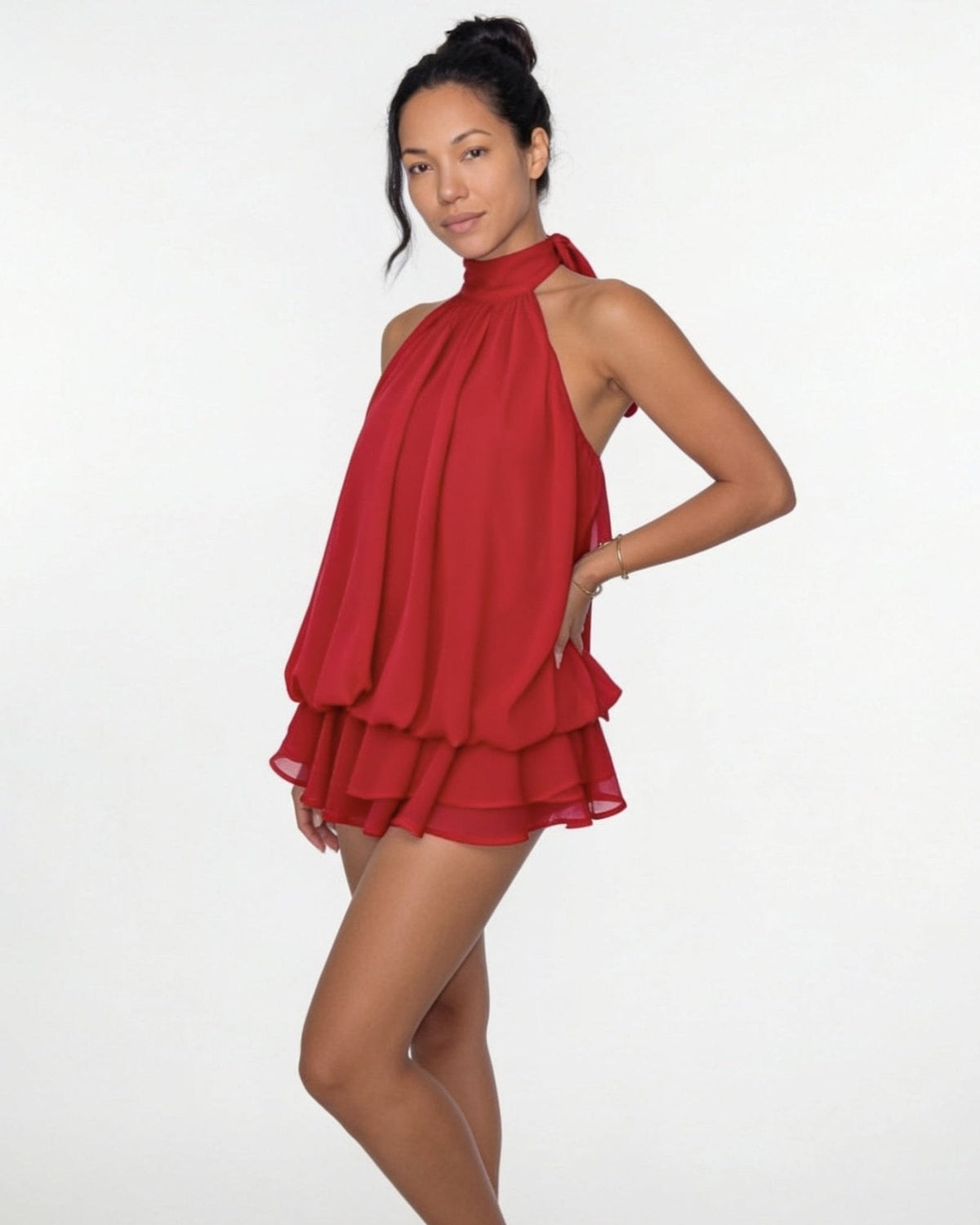 Marcelline Mini Dress