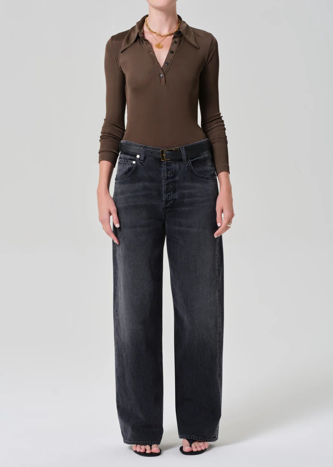 Ailsa Baggy Jeans