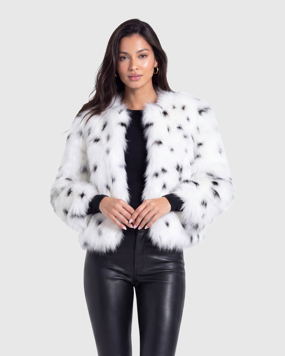 Oriane Fur Bolero