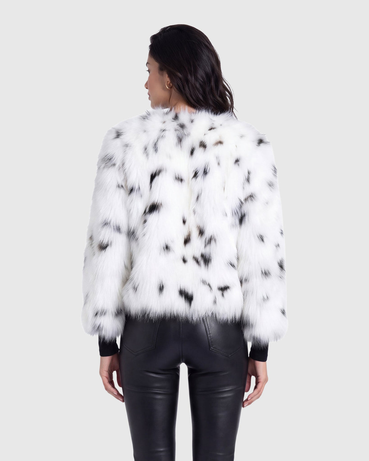 Oriane Fur Bolero