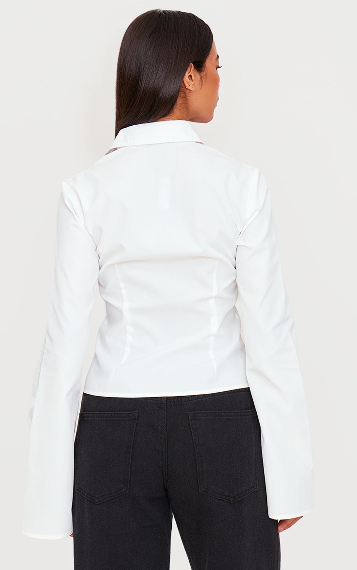 Rafaela Fitted Shirt