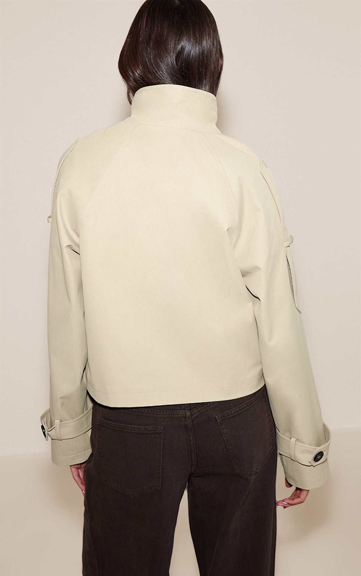 Beau Trench Coat
