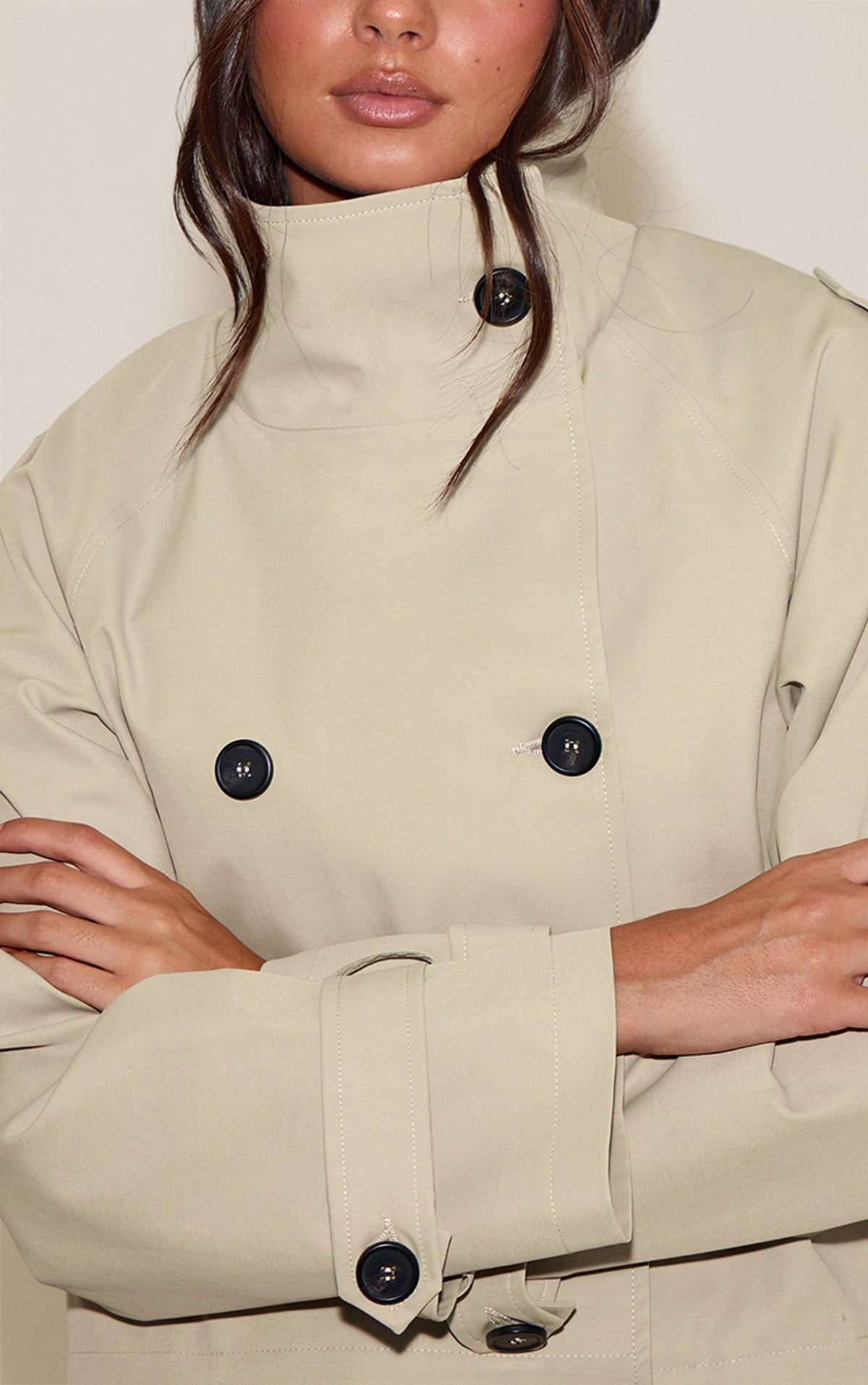 Beau Trench Coat