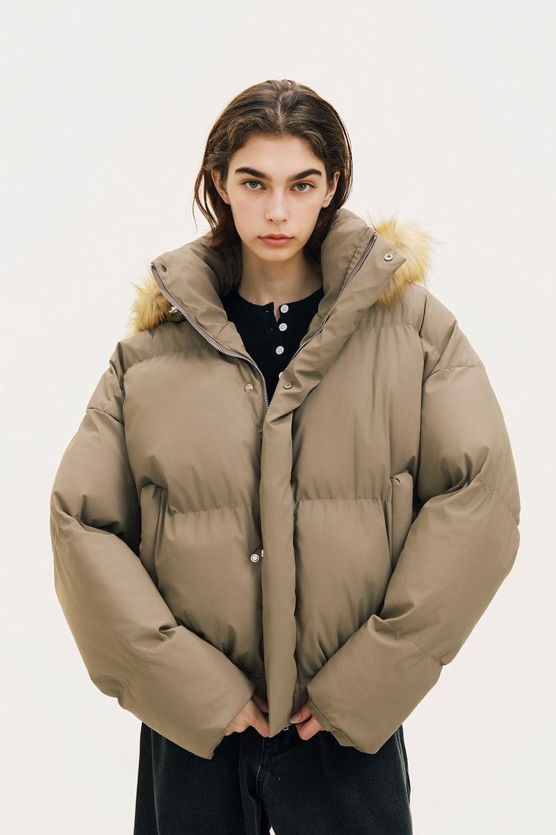 Marisylle Puffer Jacket
