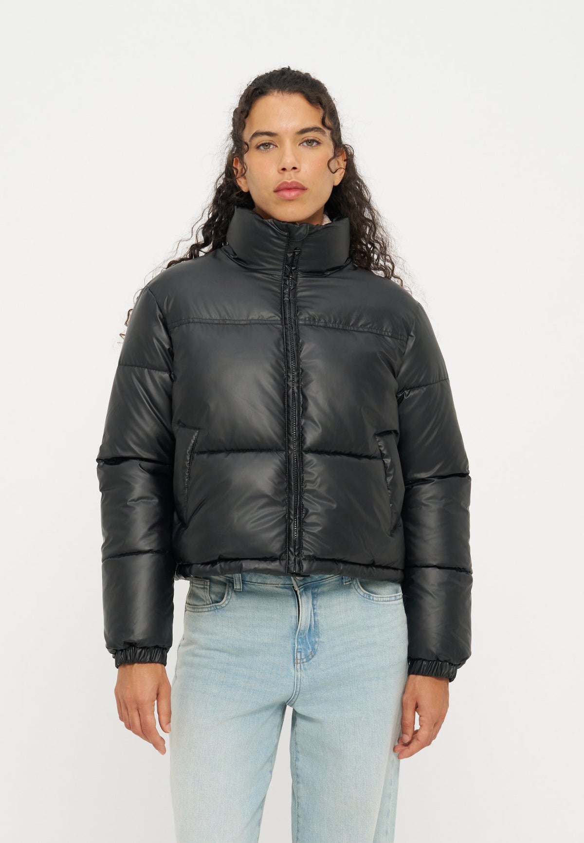 Sidsel Puffer Jacket