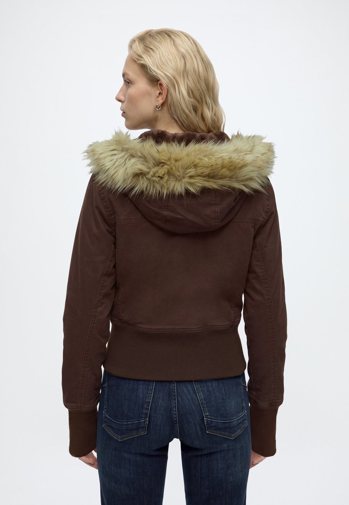Peyton Puffer Jacket