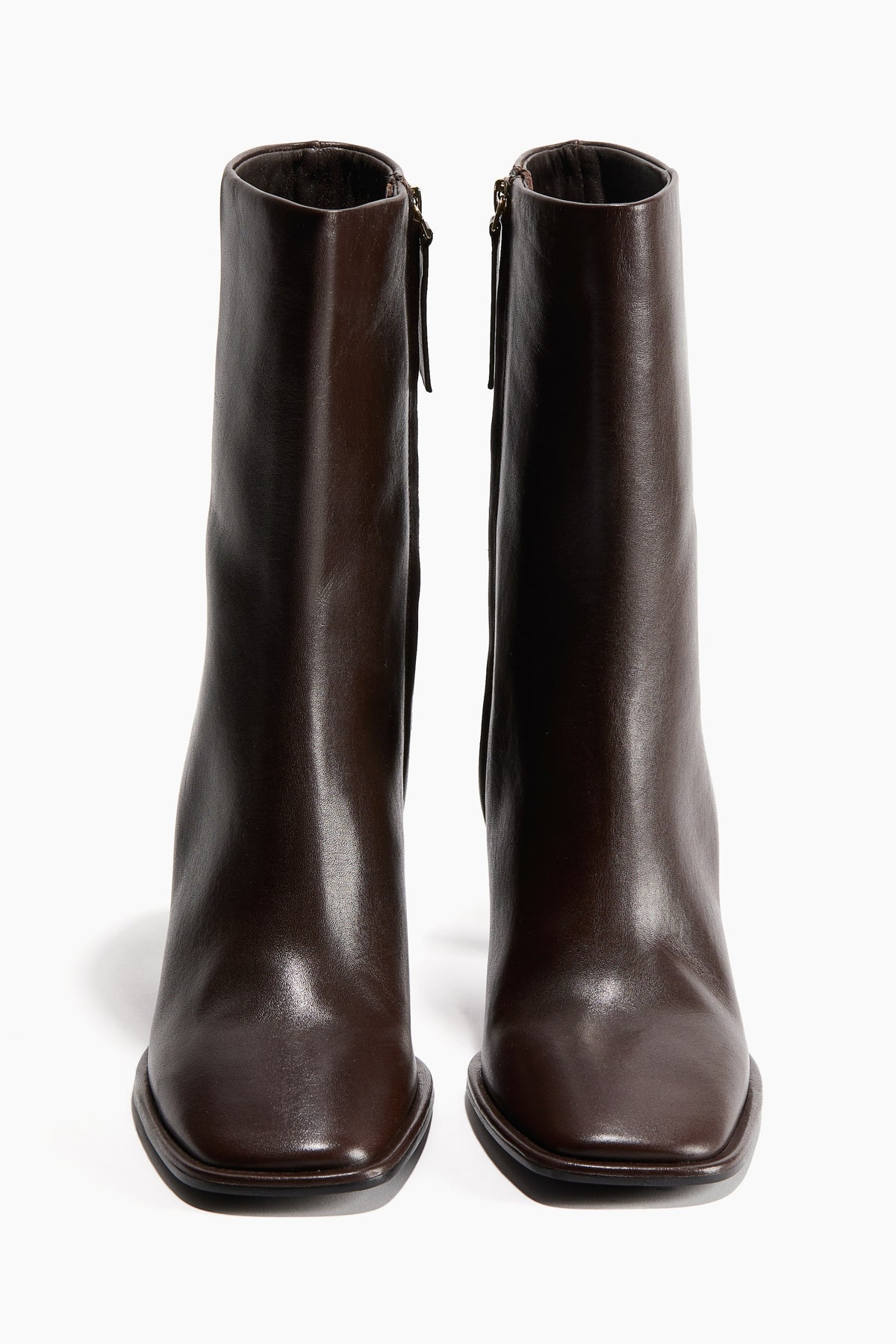Sahara Heeled Boots
