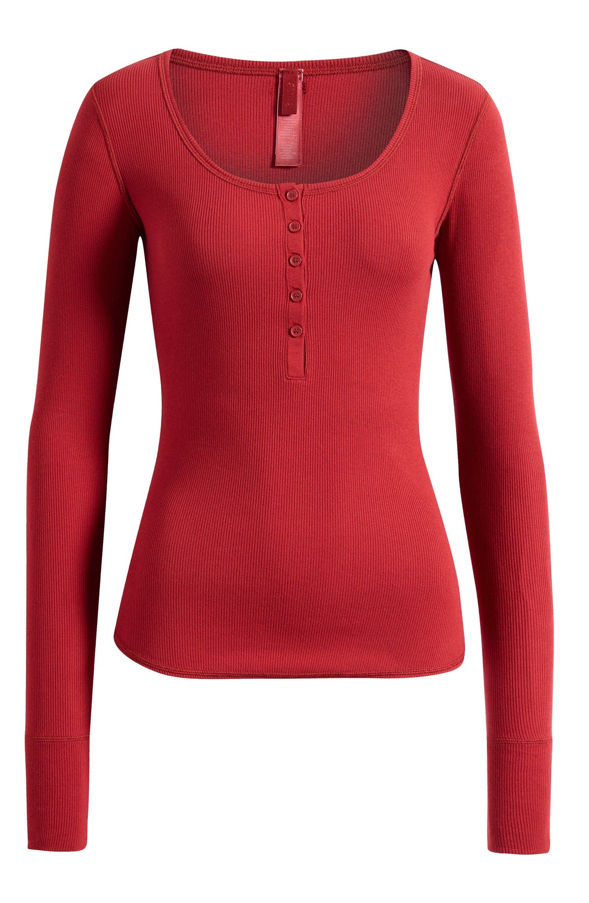 Terra Henley Top