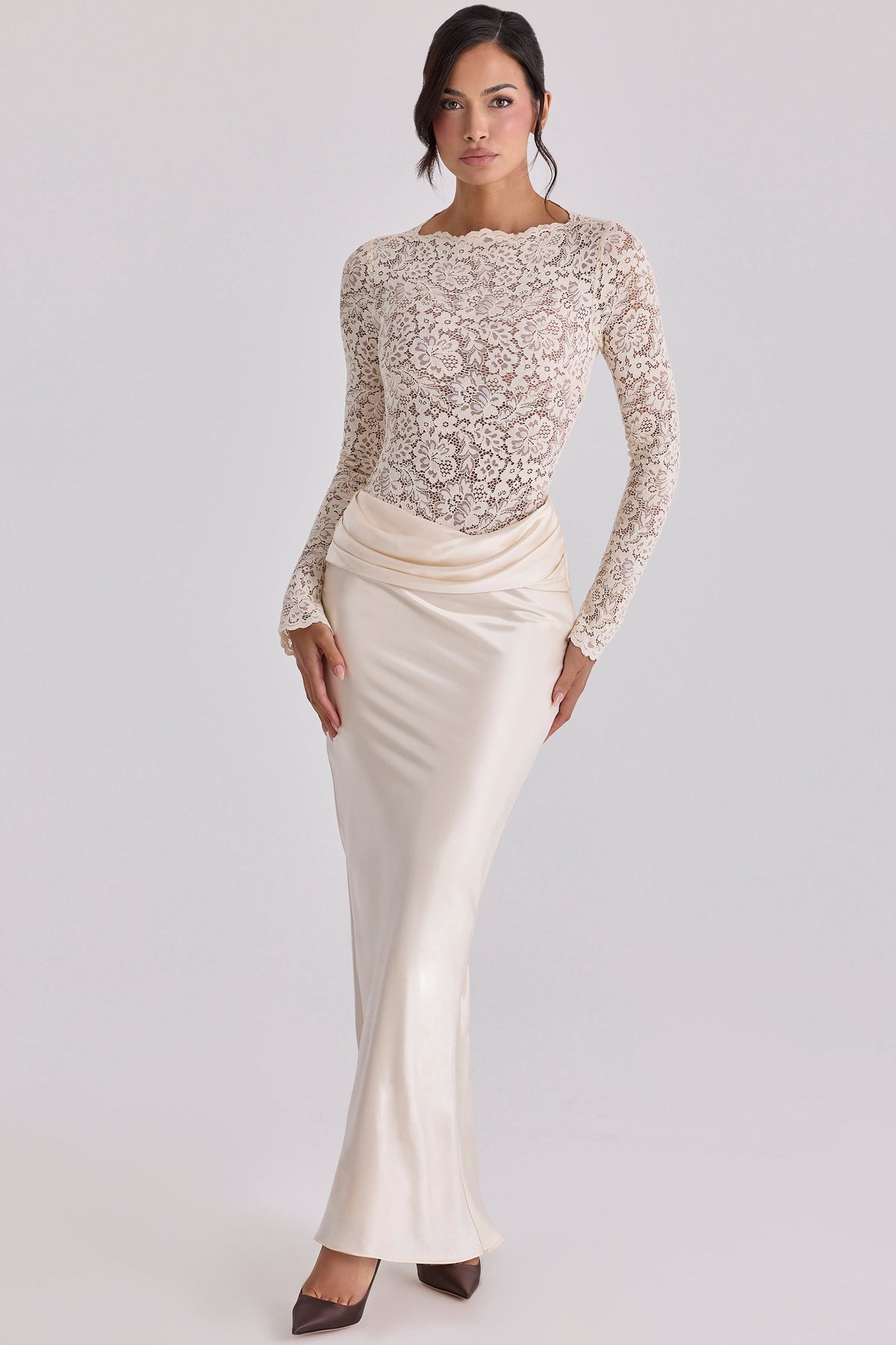 Farrow Lace Bodysuit
