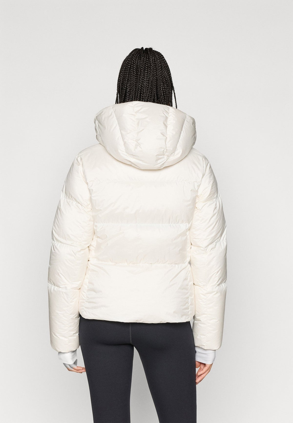 Snowy Puffer Jacket