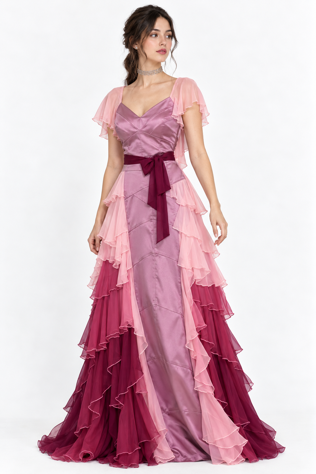 Effy Maxi Dress