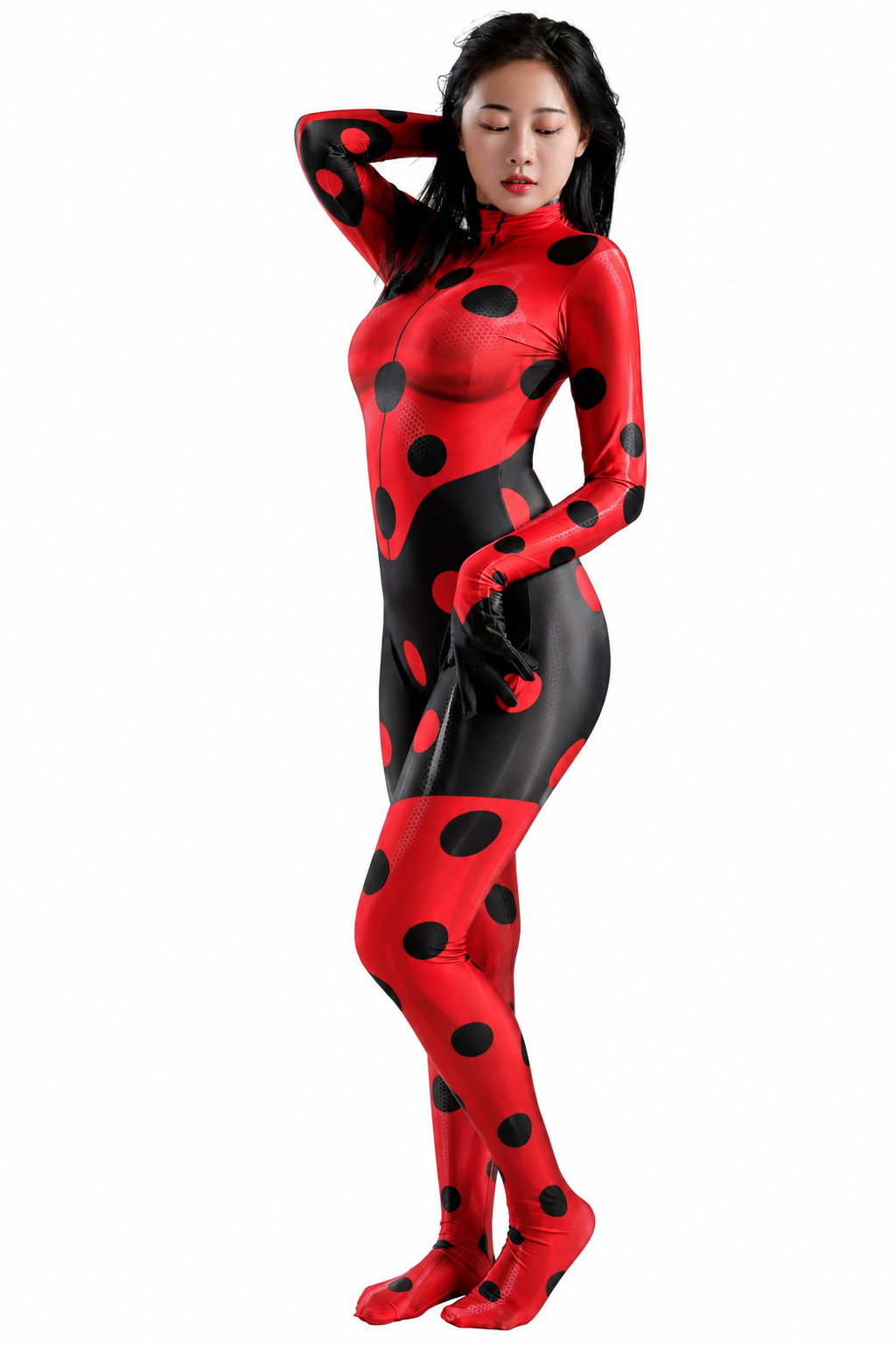 Cherry Bodysuit