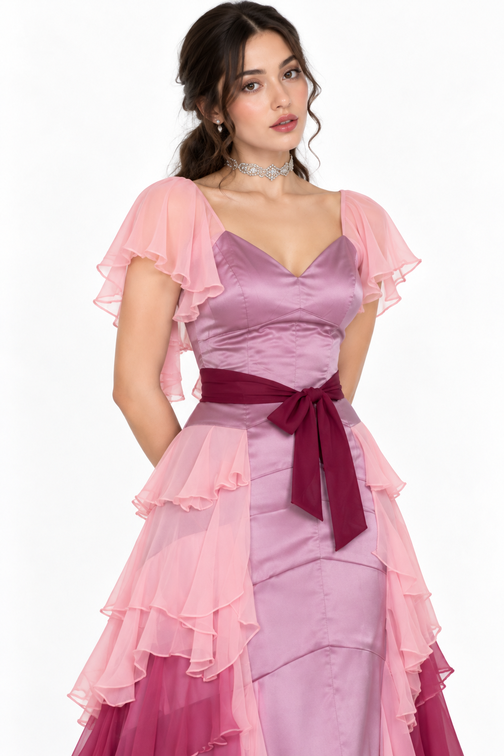 Effy Maxi Dress