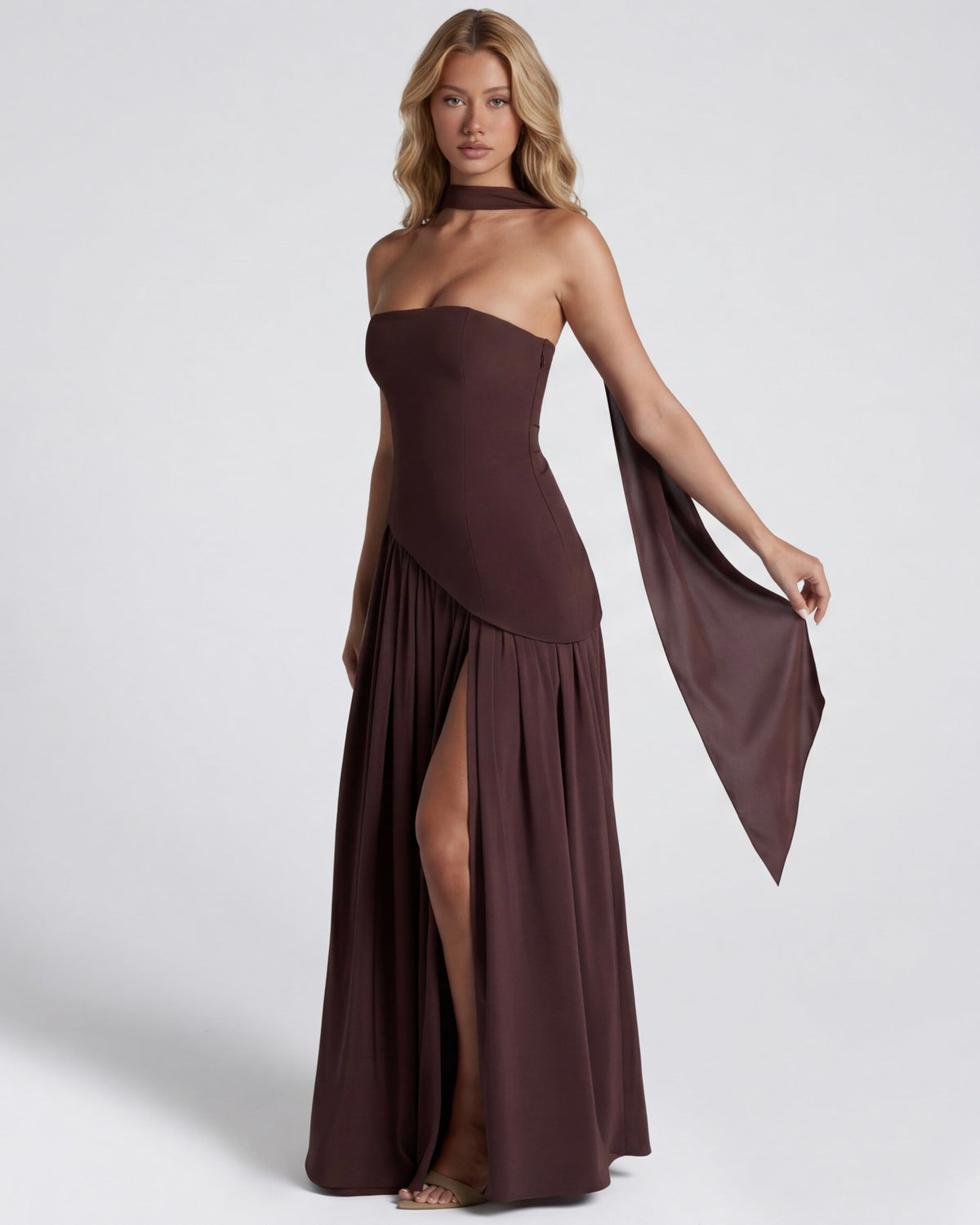 Aurore Maxi Dress