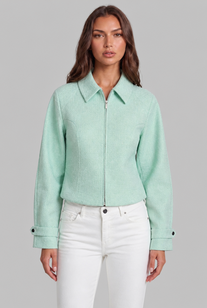 Hesper Cropped Jacket