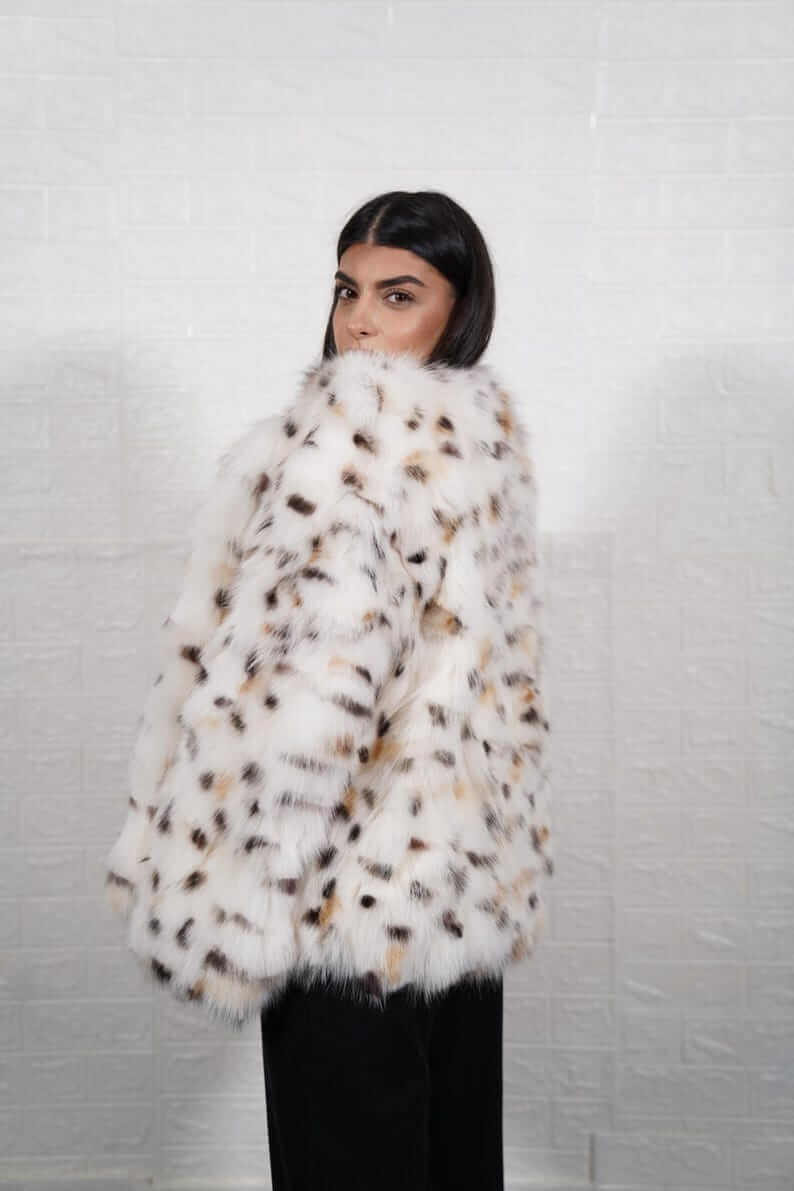Ludovica Fur Jacket