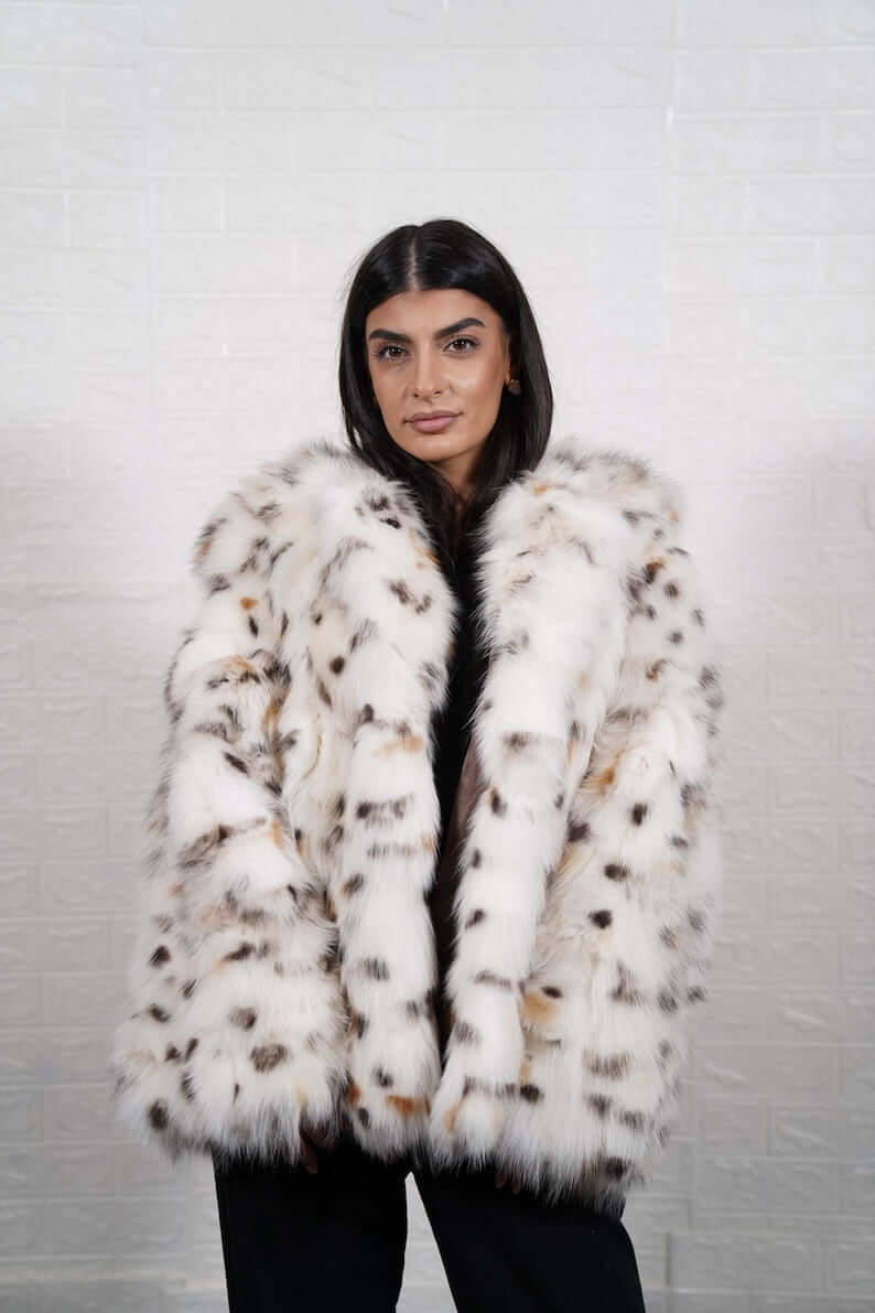 Ludovica Fur Jacket