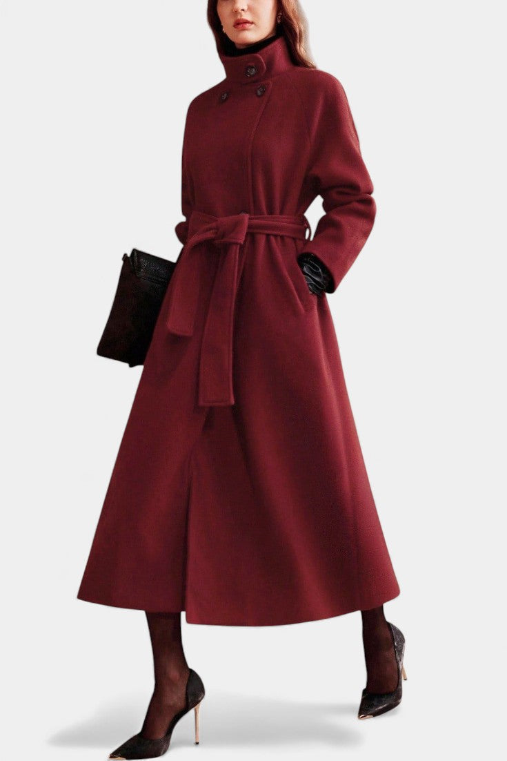 Isadorra Belted Coat