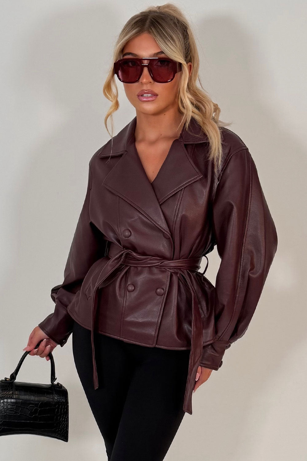 Selvaria Leather Jacket